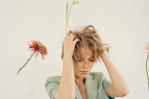 Why Is My Hair Stuck Together like Glue?