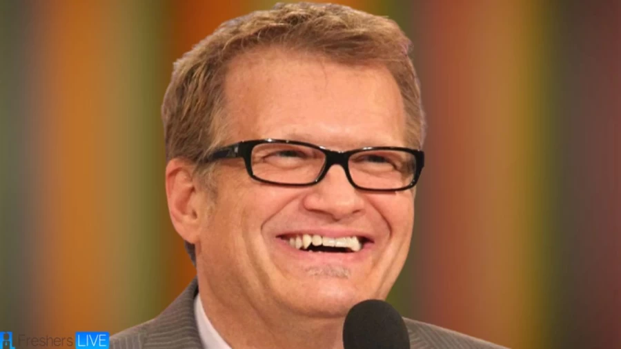 Unveiling Drew Carey Net Worth, Height, Age, Career, and More