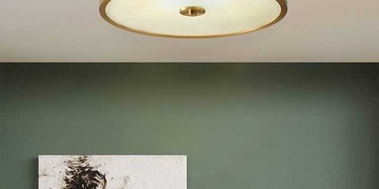 Illuminating Your Home: The Understated Elegance of Flush Mount Lighting