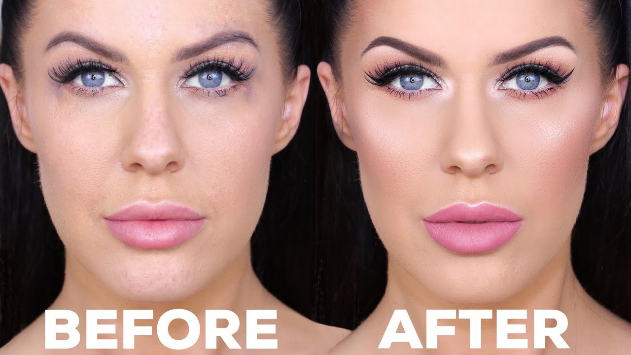 Pro Foundation Tricks That Will Help Makeup Stay All Day Long