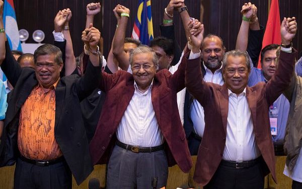 GE14 2018: A Political Tsunami that Ended 60 Years of Rule