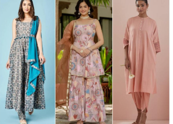 When Tradition Meets Today: The New Love for Fusion Salwar Kameez