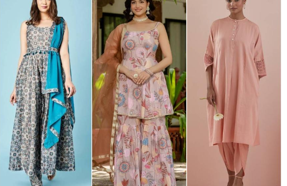 When Tradition Meets Today: The New Love for Fusion Salwar Kameez